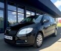 Черный Шкода Фабия, объемом двигателя 1.4 л и пробегом 208 тыс. км за 3800 $, фото 1 на Automoto.ua