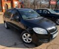 Черный Шкода Фабия, объемом двигателя 1.2 л и пробегом 240 тыс. км за 4850 $, фото 1 на Automoto.ua