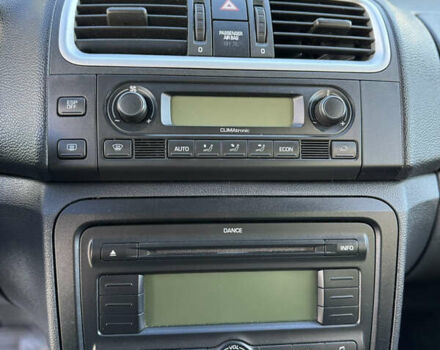 Чорний Шкода Фабія, об'ємом двигуна 1.6 л та пробігом 219 тис. км за 6500 $, фото 33 на Automoto.ua