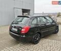Черный Шкода Фабия, объемом двигателя 1.39 л и пробегом 242 тыс. км за 4850 $, фото 8 на Automoto.ua