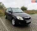 Черный Шкода Фабия, объемом двигателя 1.42 л и пробегом 343 тыс. км за 4150 $, фото 1 на Automoto.ua