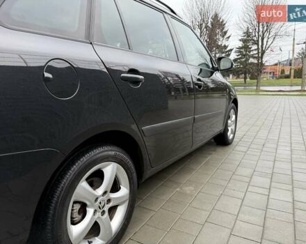 Чорний Шкода Фабія, об'ємом двигуна 1.39 л та пробігом 195 тис. км за 5450 $, фото 21 на Automoto.ua