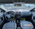 Черный Шкода Фабия, объемом двигателя 1.4 л и пробегом 190 тыс. км за 5400 $, фото 23 на Automoto.ua
