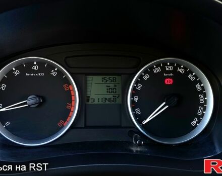 Шкода Фабия 2008 в Одессе на Automoto.ua Черный Шкода Фабия, объемом двигателя 1.4 л и пробегом 114 тыс. км за 6160 $, фото 10 на Automoto.ua