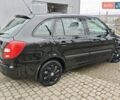 Черный Шкода Фабия, объемом двигателя 1.39 л и пробегом 242 тыс. км за 4850 $, фото 6 на Automoto.ua