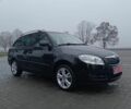 Черный Шкода Фабия, объемом двигателя 1.6 л и пробегом 238 тыс. км за 6500 $, фото 1 на Automoto.ua