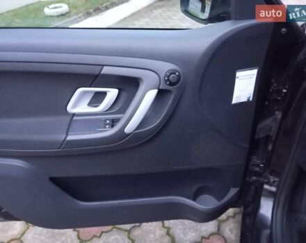 Чорний Шкода Фабія, об'ємом двигуна 1.39 л та пробігом 220 тис. км за 5300 $, фото 9 на Automoto.ua