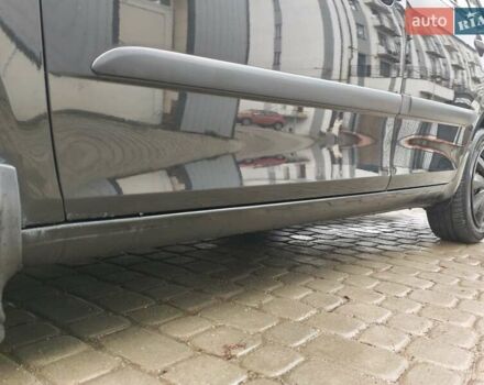 Черный Шкода Фабия, объемом двигателя 1.39 л и пробегом 242 тыс. км за 4850 $, фото 12 на Automoto.ua