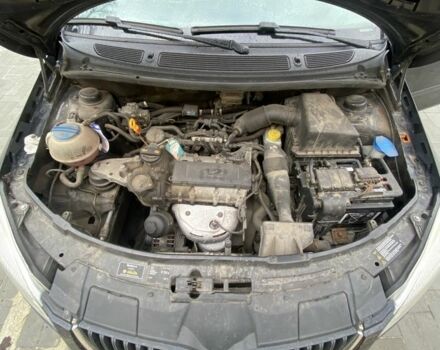 Черный Шкода Фабия, объемом двигателя 1.2 л и пробегом 174 тыс. км за 5193 $, фото 7 на Automoto.ua