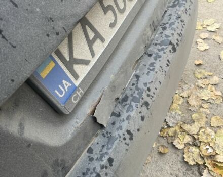 Черный Шкода Фабия, объемом двигателя 1.4 л и пробегом 200 тыс. км за 3600 $, фото 4 на Automoto.ua