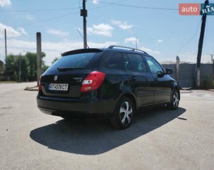 Чорний Шкода Фабія, об'ємом двигуна 1.39 л та пробігом 304 тис. км за 4300 $, фото 5 на Automoto.ua