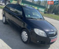 Черный Шкода Фабия, объемом двигателя 1.39 л и пробегом 250 тыс. км за 5500 $, фото 7 на Automoto.ua