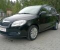 Черный Шкода Фабия, объемом двигателя 1.4 л и пробегом 230 тыс. км за 5600 $, фото 1 на Automoto.ua