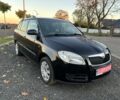 Чорний Шкода Фабія, об'ємом двигуна 1.2 л та пробігом 167 тис. км за 5950 $, фото 6 на Automoto.ua