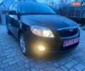 Черный Шкода Фабия, объемом двигателя 1.6 л и пробегом 175 тыс. км за 6490 $, фото 1 на Automoto.ua