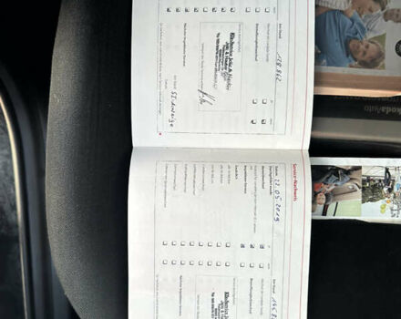 Черный Шкода Фабия, объемом двигателя 1.39 л и пробегом 222 тыс. км за 4750 $, фото 34 на Automoto.ua