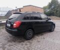 Черный Шкода Фабия, объемом двигателя 1.2 л и пробегом 193 тыс. км за 4400 $, фото 3 на Automoto.ua
