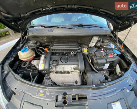 Черный Шкода Фабия, объемом двигателя 0 л и пробегом 202 тыс. км за 5200 $, фото 1 на Automoto.ua