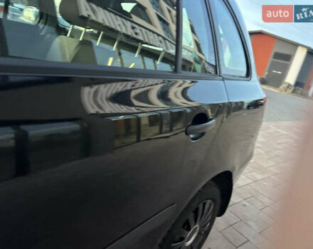 Черный Шкода Фабия, объемом двигателя 1.39 л и пробегом 222 тыс. км за 4750 $, фото 20 на Automoto.ua