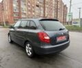 Черный Шкода Фабия, объемом двигателя 1.6 л и пробегом 195 тыс. км за 6500 $, фото 4 на Automoto.ua