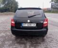 Черный Шкода Фабия, объемом двигателя 1.2 л и пробегом 193 тыс. км за 4400 $, фото 4 на Automoto.ua