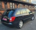 Черный Шкода Фабия, объемом двигателя 1.4 л и пробегом 227 тыс. км за 5450 $, фото 9 на Automoto.ua