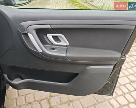 Черный Шкода Фабия, объемом двигателя 1.39 л и пробегом 242 тыс. км за 4850 $, фото 22 на Automoto.ua