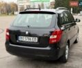 Черный Шкода Фабия, объемом двигателя 1.2 л и пробегом 225 тыс. км за 3250 $, фото 17 на Automoto.ua