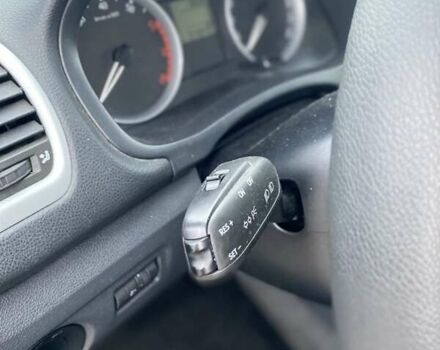 Чорний Шкода Фабія, об'ємом двигуна 1.4 л та пробігом 215 тис. км за 4950 $, фото 6 на Automoto.ua