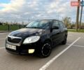 Черный Шкода Фабия, объемом двигателя 1.9 л и пробегом 250 тыс. км за 5500 $, фото 1 на Automoto.ua