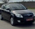 Черный Шкода Фабия, объемом двигателя 1.4 л и пробегом 197 тыс. км за 5300 $, фото 1 на Automoto.ua