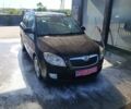 Чорний Шкода Фабія, об'ємом двигуна 1.4 л та пробігом 232 тис. км за 5700 $, фото 1 на Automoto.ua