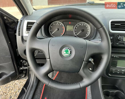 Шкода Фабия 2008 в Калуше на Automoto.ua Черный Шкода Фабия, объемом двигателя 1.6 л и пробегом 203 тыс. км за 5850 $, фото 43 на Automoto.ua