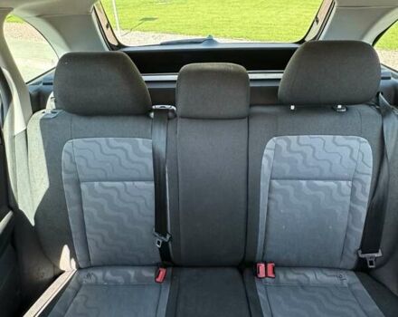 Черный Шкода Фабия, объемом двигателя 1.39 л и пробегом 287 тыс. км за 5000 $, фото 19 на Automoto.ua