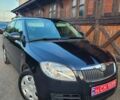 Черный Шкода Фабия, объемом двигателя 1.4 л и пробегом 227 тыс. км за 5450 $, фото 5 на Automoto.ua