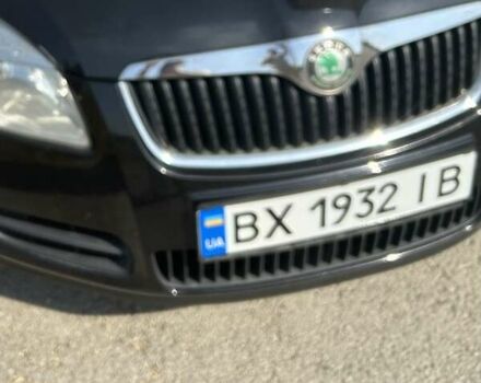 Черный Шкода Фабия, объемом двигателя 1.39 л и пробегом 222 тыс. км за 6000 $, фото 1 на Automoto.ua