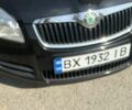 Черный Шкода Фабия, объемом двигателя 1.39 л и пробегом 222 тыс. км за 6000 $, фото 1 на Automoto.ua