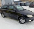 Черный Шкода Фабия, объемом двигателя 1.4 л и пробегом 260 тыс. км за 4550 $, фото 4 на Automoto.ua