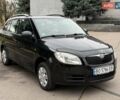 Черный Шкода Фабия, объемом двигателя 1.2 л и пробегом 225 тыс. км за 3250 $, фото 11 на Automoto.ua