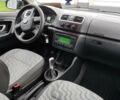 Черный Шкода Фабия, объемом двигателя 1.4 л и пробегом 212 тыс. км за 6200 $, фото 9 на Automoto.ua