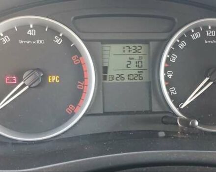 Чорний Шкода Фабія, об'ємом двигуна 1.39 л та пробігом 261 тис. км за 5300 $, фото 33 на Automoto.ua