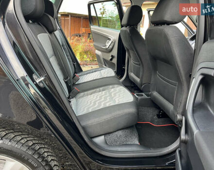 Шкода Фабия 2008 в Калуше на Automoto.ua Черный Шкода Фабия, объемом двигателя 1.6 л и пробегом 203 тыс. км за 5850 $, фото 60 на Automoto.ua