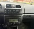 Черный Шкода Фабия, объемом двигателя 1.6 л и пробегом 195 тыс. км за 6500 $, фото 14 на Automoto.ua