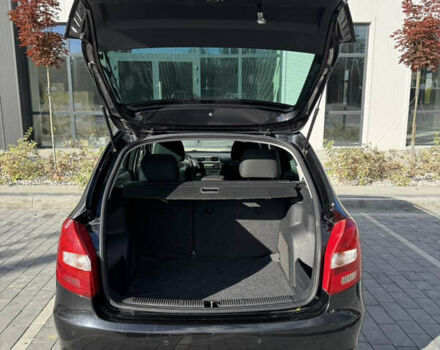 Чорний Шкода Фабія, об'ємом двигуна 1.6 л та пробігом 219 тис. км за 6500 $, фото 38 на Automoto.ua