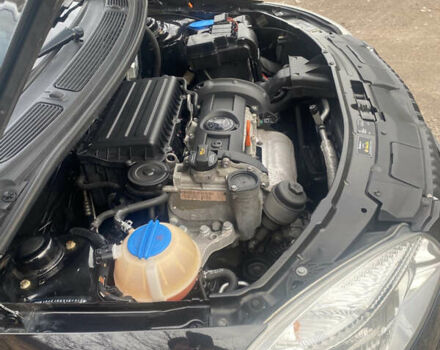 Черный Шкода Фабия, объемом двигателя 1.6 л и пробегом 172 тыс. км за 5950 $, фото 16 на Automoto.ua