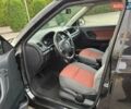 Черный Шкода Фабия, объемом двигателя 1.4 л и пробегом 280 тыс. км за 5100 $, фото 4 на Automoto.ua
