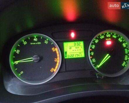 Чорний Шкода Фабія, об'ємом двигуна 1.39 л та пробігом 220 тис. км за 5300 $, фото 10 на Automoto.ua