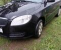 Шкода Фабия 2008 в Тячеве на Automoto.ua Черный Шкода Фабия, объемом двигателя 1.4 л и пробегом 234 тыс. км за 5050 $, фото 4 на Automoto.ua