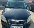 Черный Шкода Фабия, объемом двигателя 1.39 л и пробегом 235 тыс. км за 4450 $, фото 1 на Automoto.ua