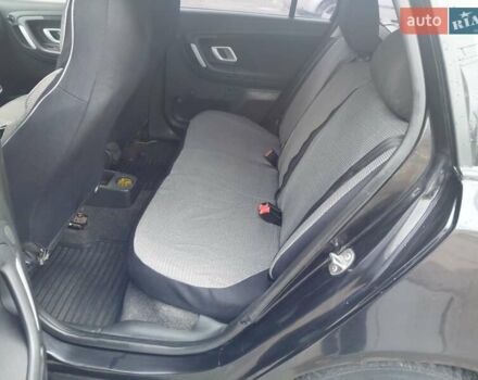 Черный Шкода Фабия, объемом двигателя 1.39 л и пробегом 346 тыс. км за 3500 $, фото 7 на Automoto.ua